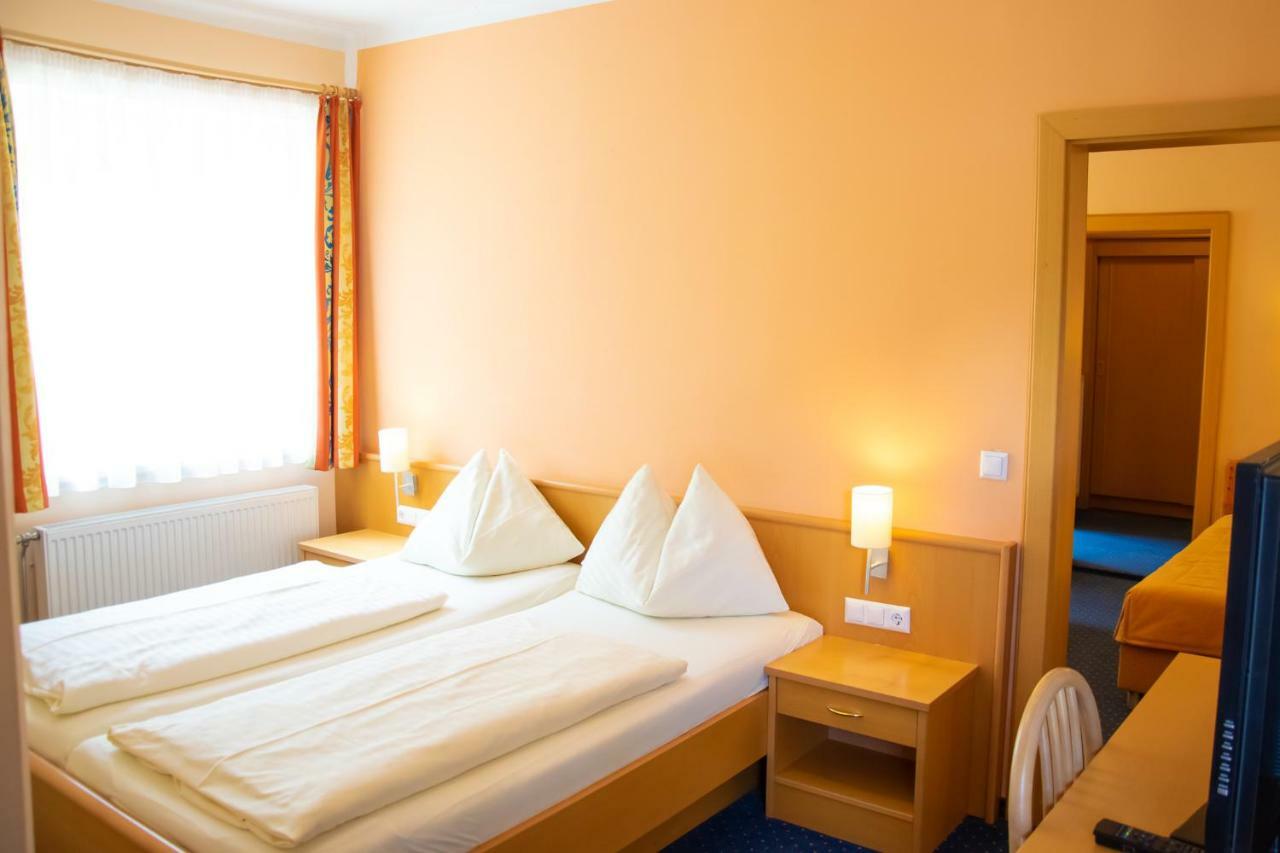 Strandhotel Burgstaller Feld am See Exterior foto
